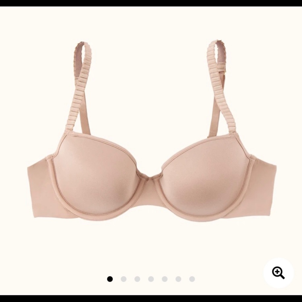 ThirdLove 24/7 Classic T-shirt Bra, 36B, Taupe